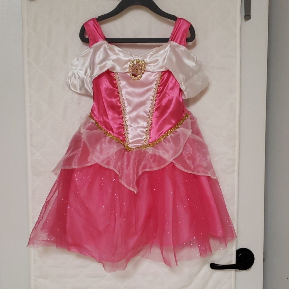 Disney sleeping beauty girls costume